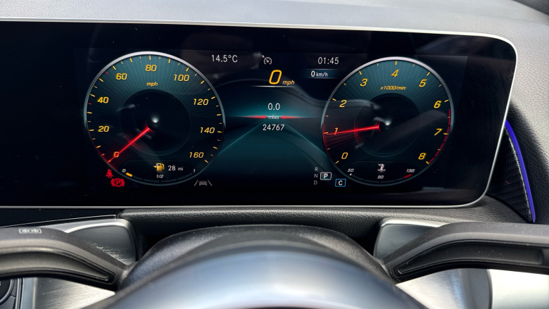 Mercedes-Benz GLB 200 AMG Line Premium 5dr 7G-Tronic Petrol Estate